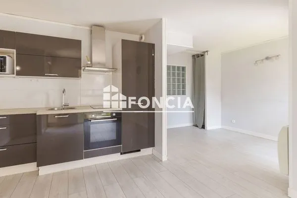 Appartement 1 pièce 29 m²