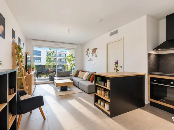Vends t2 - 49 m² - Aix-en-Provence 13100