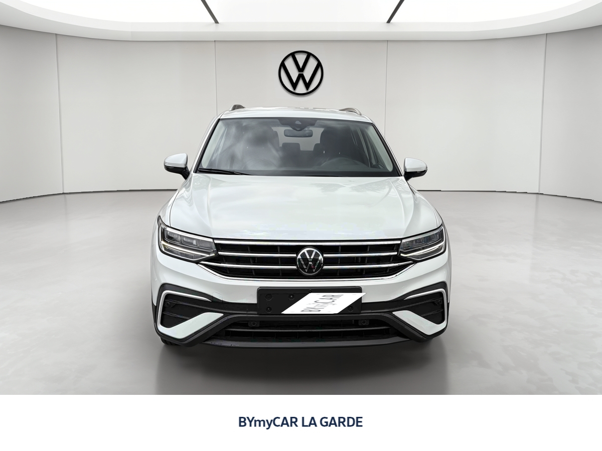 Volkswagen Tiguan Allspace 1.5 TSI 150ch DSG7 — photo 8
