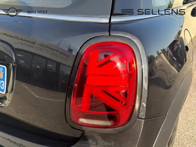 Mini Mini cooper 136ch edition premium plus bva7 — photo 12