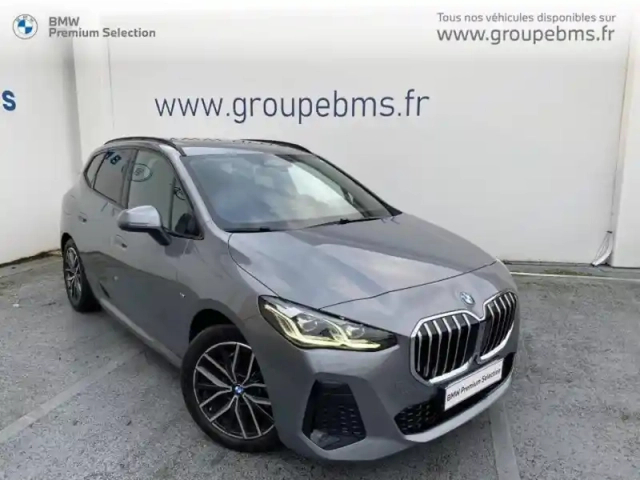 Bmw Serie 2 série 2 activetourer 218i 136ch m sport dkg7