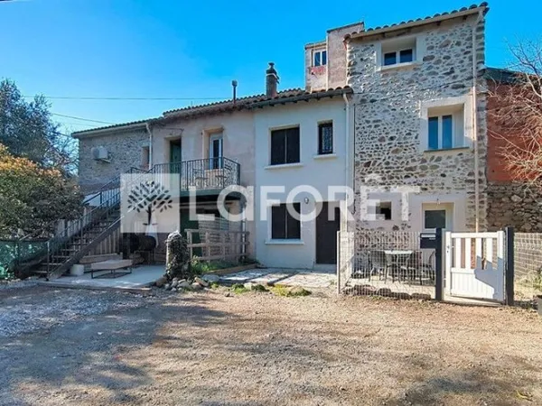 Maison 7 pièces 145 m²