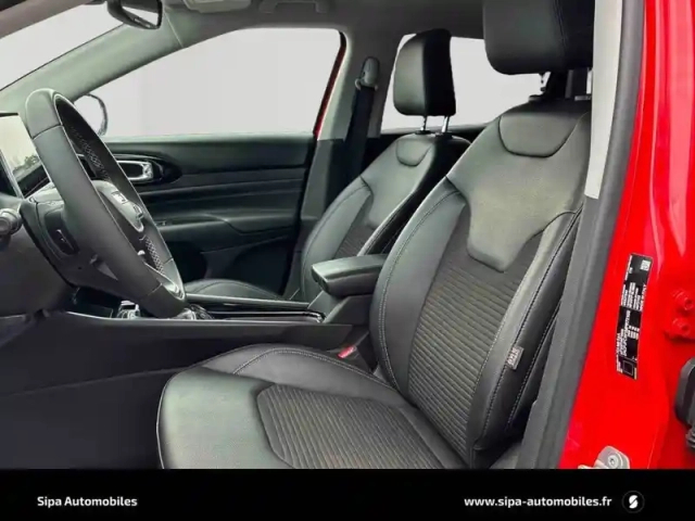 Jeep Compass 1.3 phev t4 190 ch 4xe eawd — photo 65