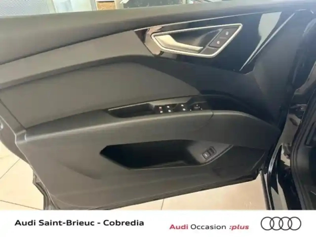 Audi Q4 E-Tron 45 e-tron 285ch design — photo 11