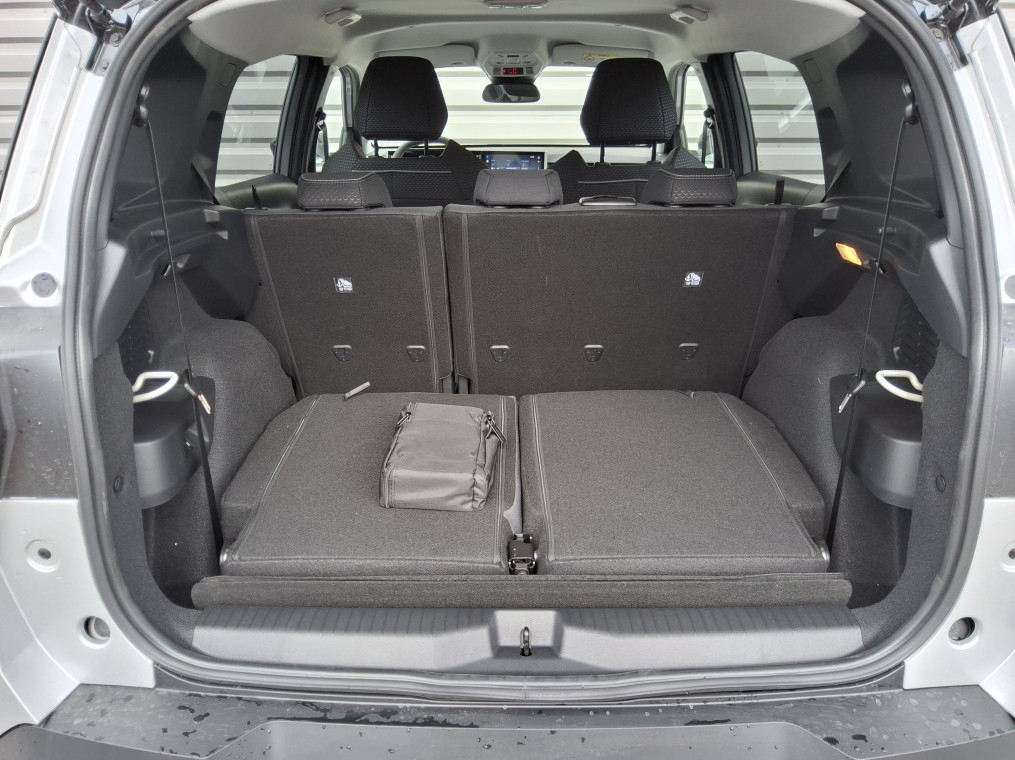 Opel FRONTERA — photo 10
