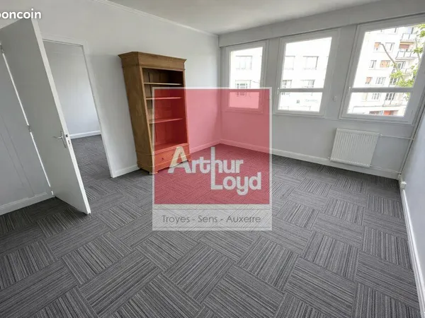Bureaux 35 m² TROYES
