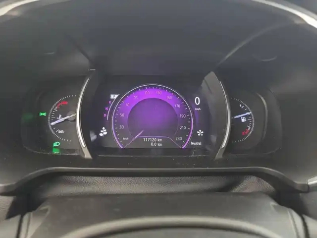 Renault Talisman blue dci 160 edc — photo 38
