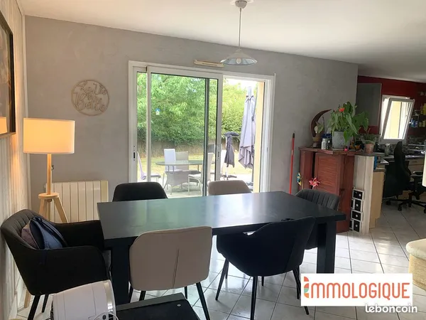 Maison indépendante 112 m² Proche comodités