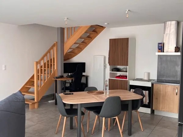 Location maison 84 m2