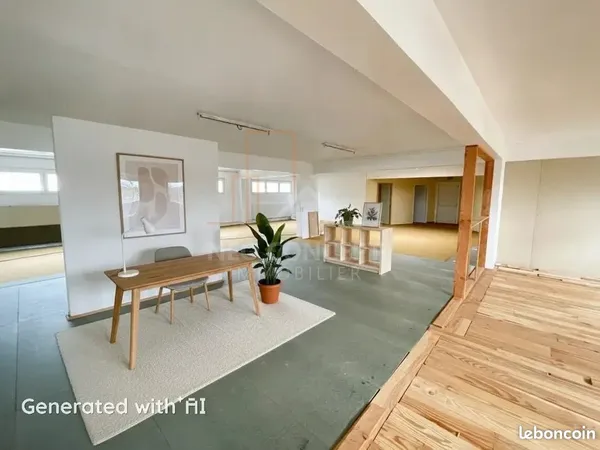 Boutique 250 m² Haguenau