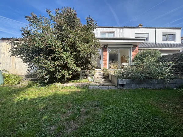 Maison 5 pièces 105 m²