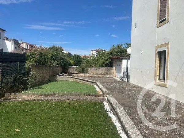 Appartement 4 pièces 73 m²