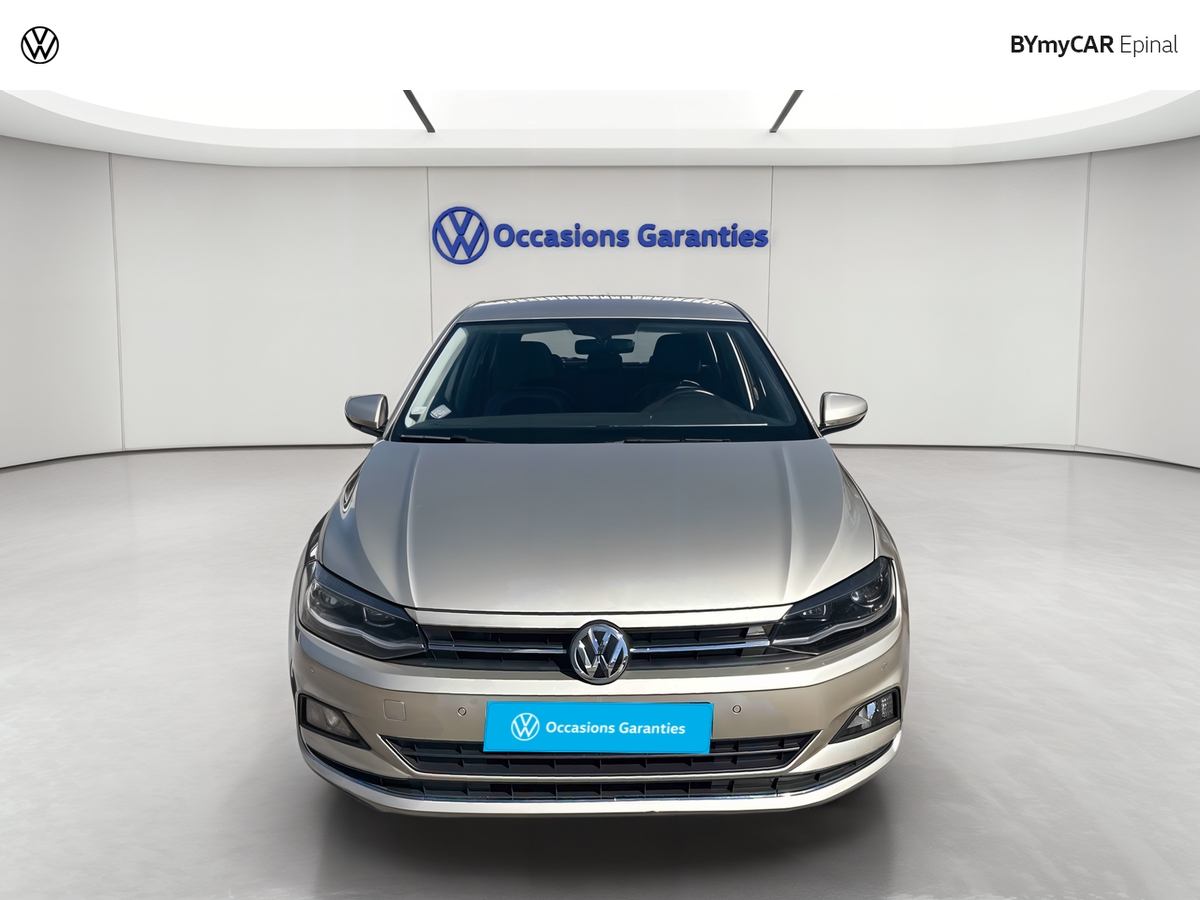 Volkswagen Polo 1.0 TSI 95 S&amp;S BVM5 — photo 8