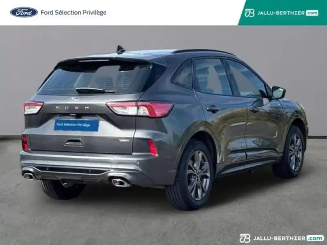 Ford Kuga 2.5 duratec 225ch phev st-line business bva — photo 19