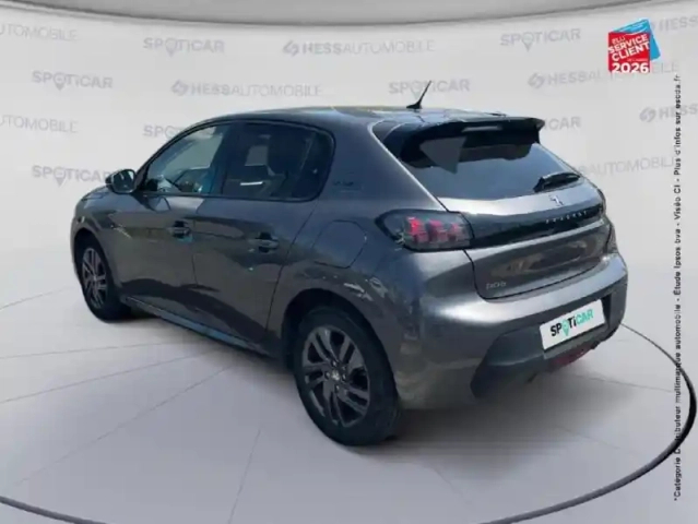 Peugeot 208 1.2 puretech 100ch s&amp;s style eat8 — photo 8