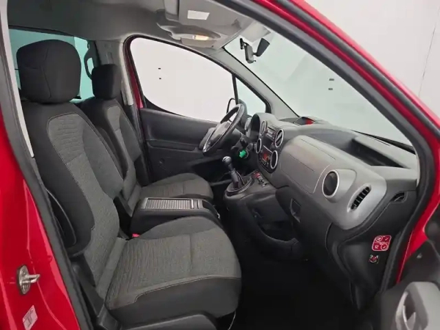 Citroën Berlingo multispace bluehdi 100 bvm5 — photo 278