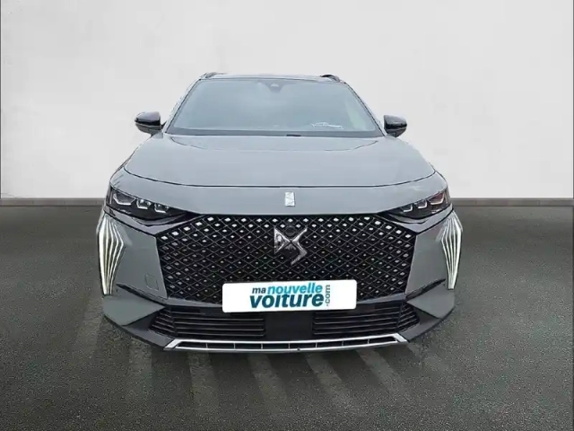 Ds Ds 7 hybride rechargeable e-tense 300 eat8 4x4 — photo 3