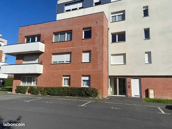 Appartement 3 pièces 45 m²