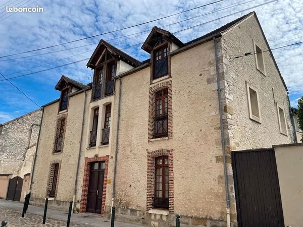 Appartement 2 pièces 38 m²