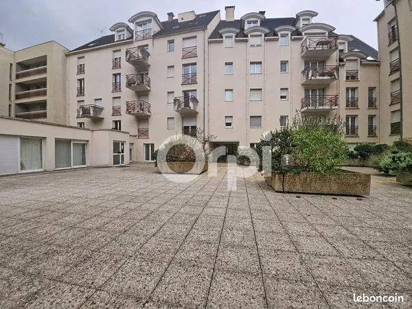 Appartement 3 pièces 64 m²