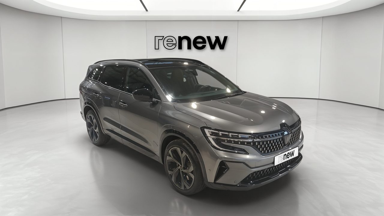 Renault Espace E-Tech hybrid 200 — photo 7