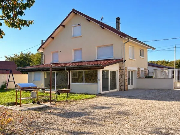 Location maison individuelle