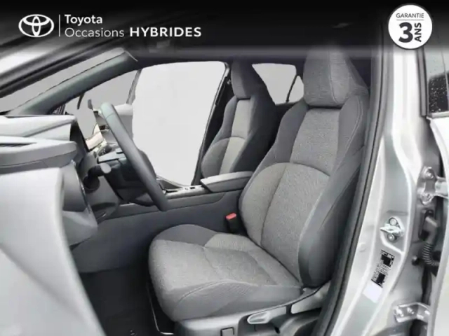 Toyota C-Hr 2.0 hybride rechargeable 225ch graphic my26 — photo 11
