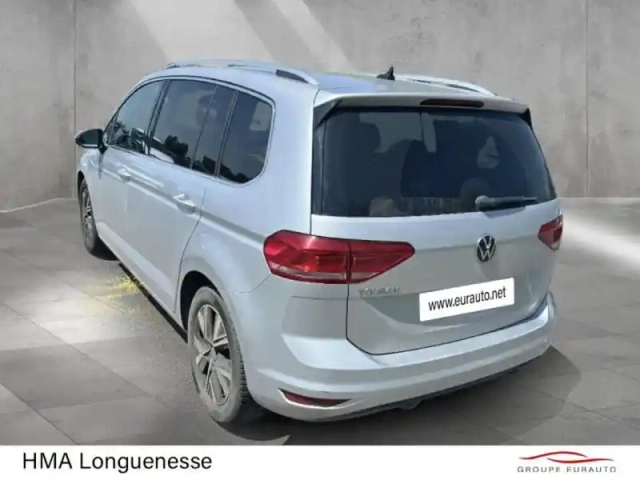 Volkswagen Touran 1.5 tsi evo 150ch carat 5 places euro6ap — photo 7