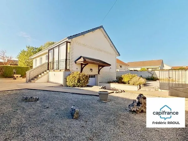 Maison 5 pièces 91 m²