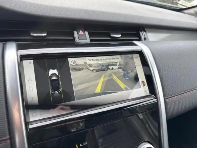 Land Rover Discovery Sport p200 flex fuel r-dynamic se awd bva — photo 10
