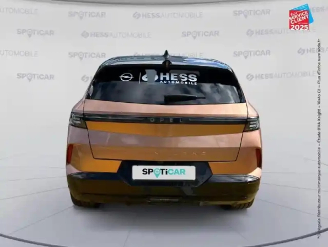 Opel Grandland electric 213ch batterie 73 kwh edition — photo 7