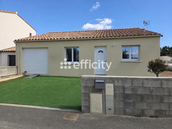 Maison 4 pièces 82 m²