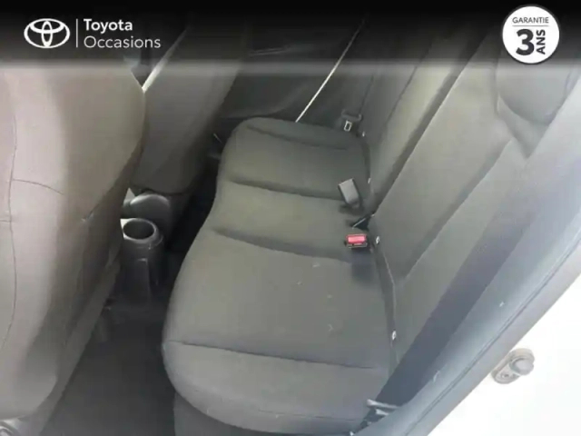 Toyota Aygo X 1.0 vvt-i 72ch dynamic my23 — photo 6