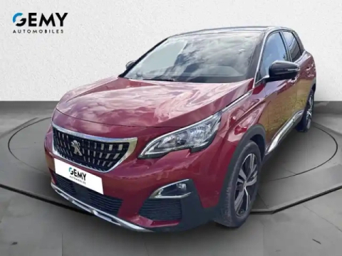 Peugeot 3008 1.2 puretech 130ch s&amp;s eat6