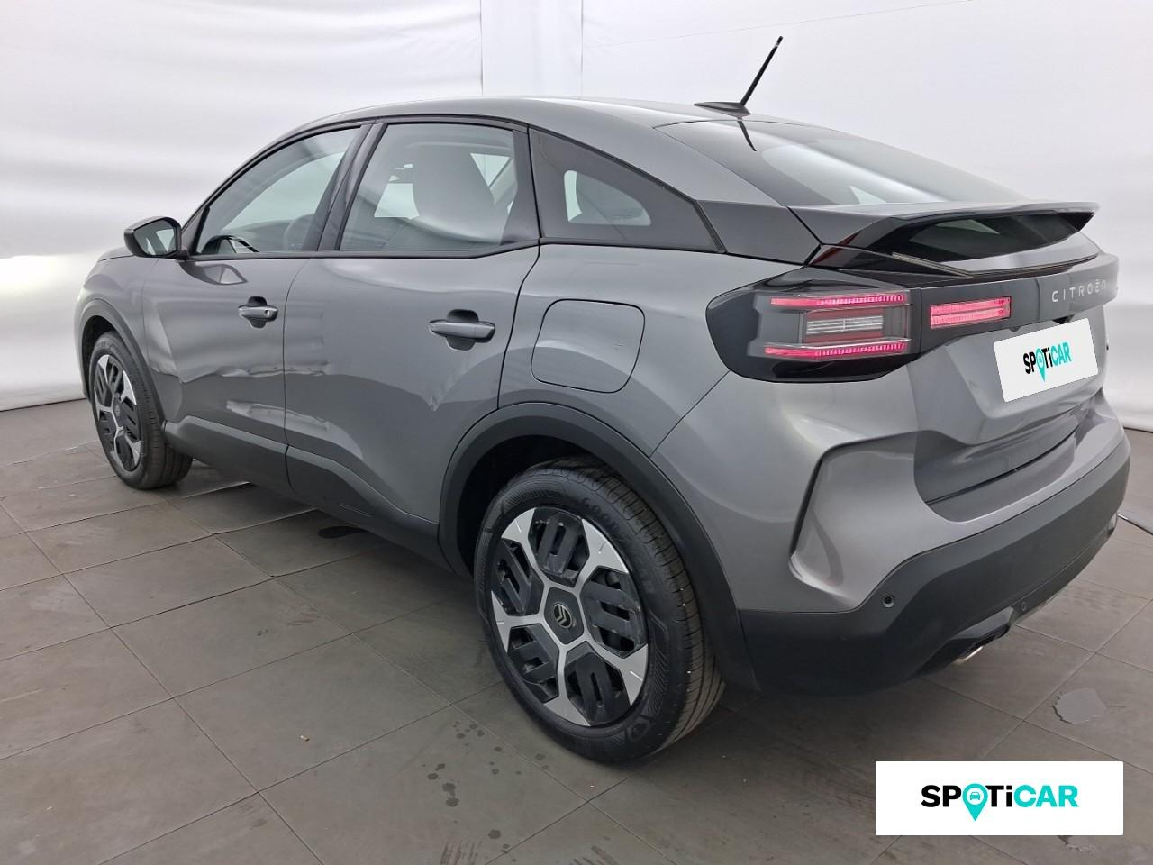 Citroën C4 1.2 hybride 145ch plus e-dcs6 — photo 7