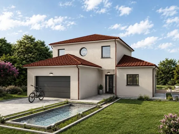 Maison 6 pièces 116 m²