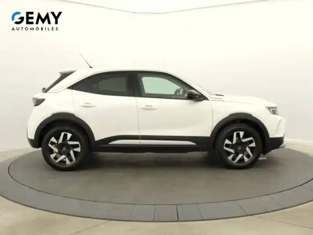 Opel Mokka 1.2 turbo 100 ch bvm6 — photo 4