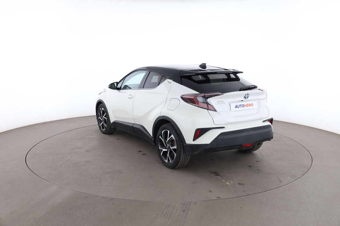 Toyota C-HR 1.8 Hybride Graphic — photo 3