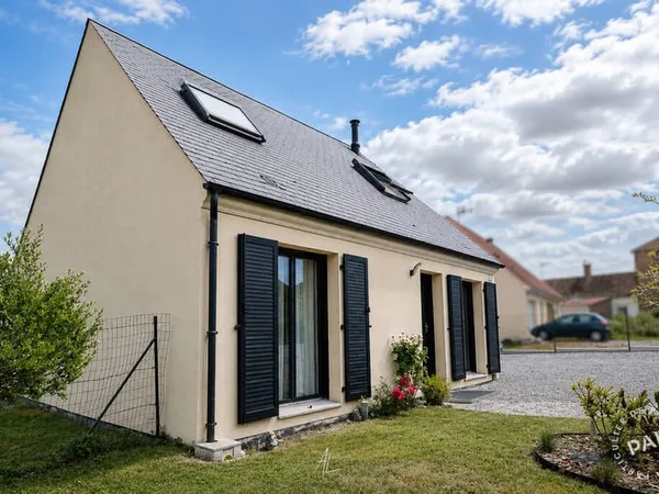 Maison 4 pièces 99 m²