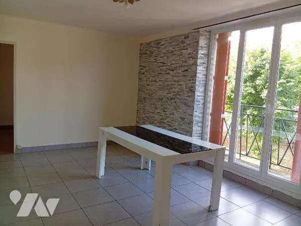 Appartement 3 pièces 58 m²
