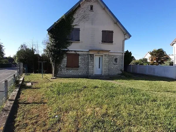 Maison 4 pièces 73 m²