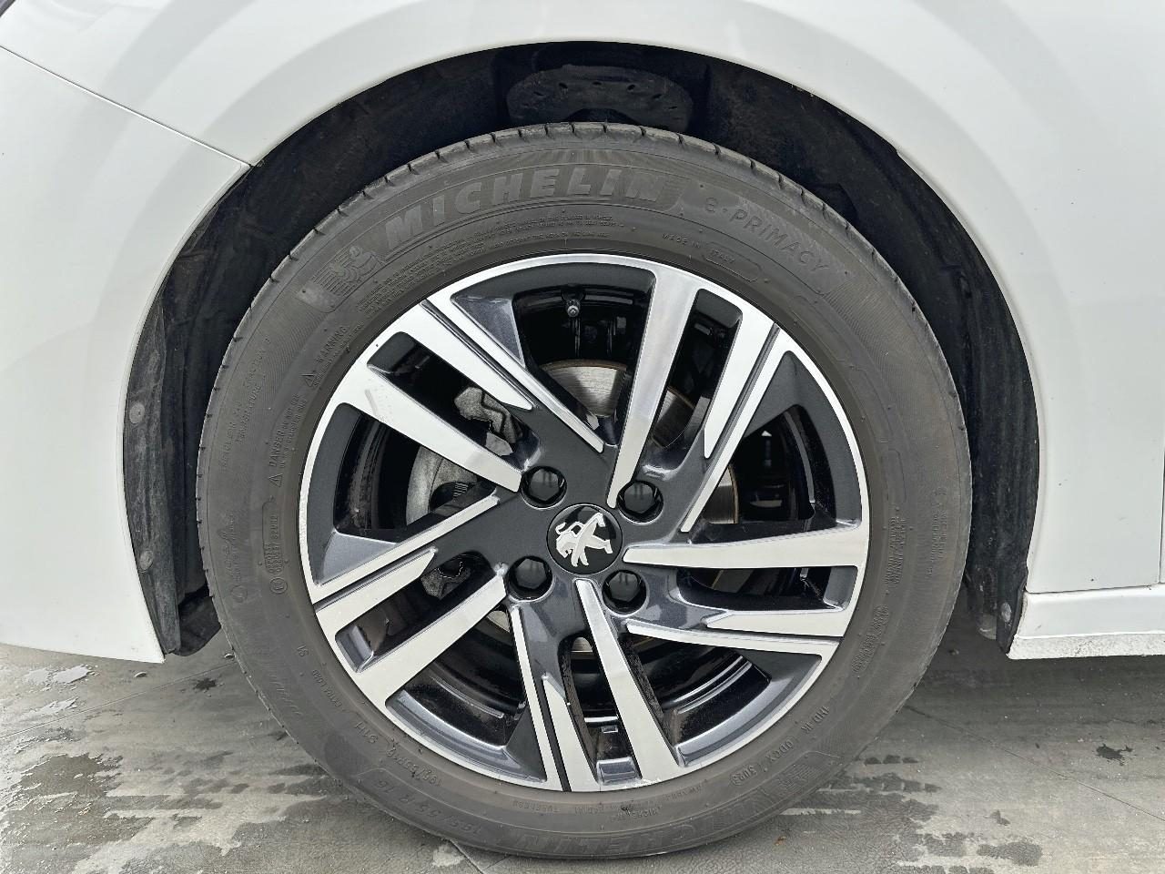 Peugeot 208 puretech 75 s&s bvm5 active pack — photo 7