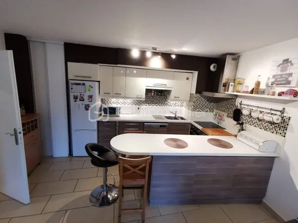 Appartement 3 pièces 71 m²