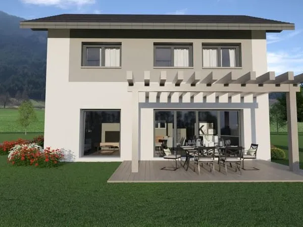 MAISON 3 CH dont 1 suite parentale avec garage