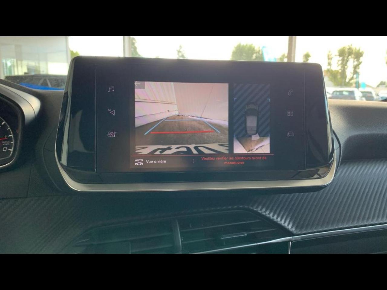 Peugeot 208 1.5 bluehdi 100ch s&s allure — photo 29