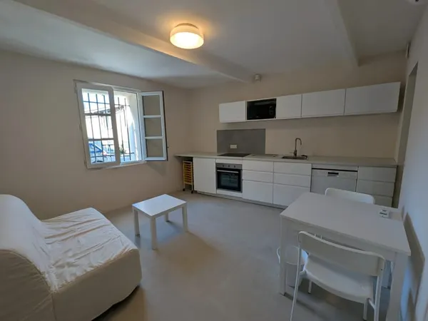 Appartement type 2 meublé Hauture