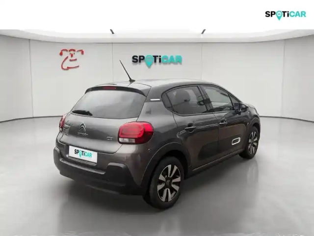 Citroën C3 1.2 puretech 110ch s&amp;s shine eat6 — photo 7