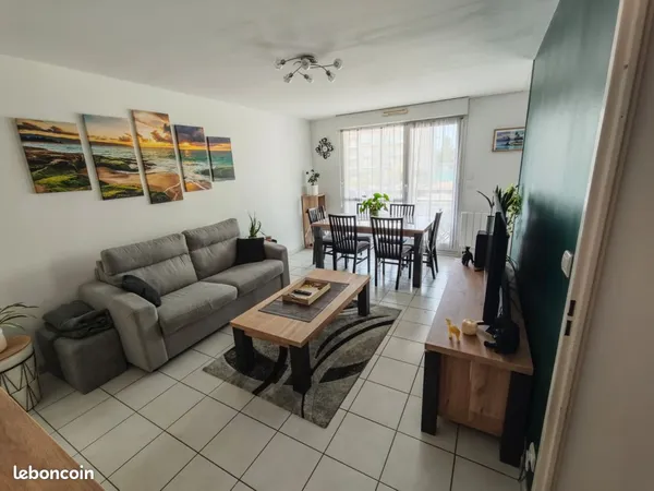Appartement T2 Toison d'or