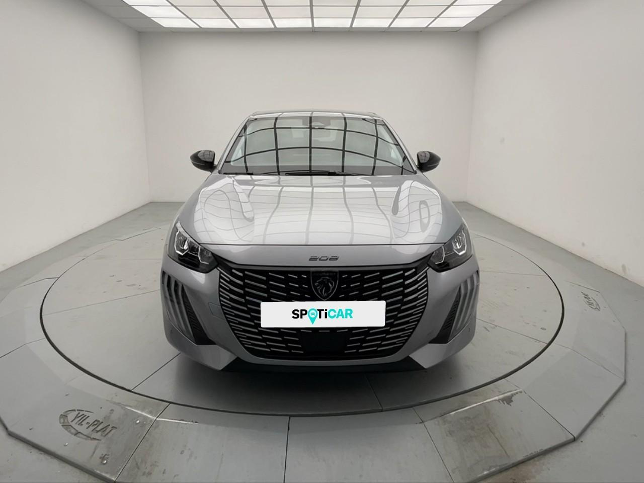 Peugeot 208 100 s&s bvm6 business — photo 8