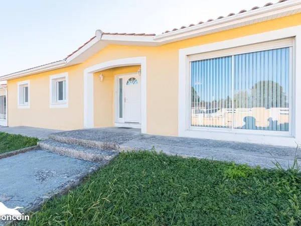 Pavillon 5 pièces 155 m²